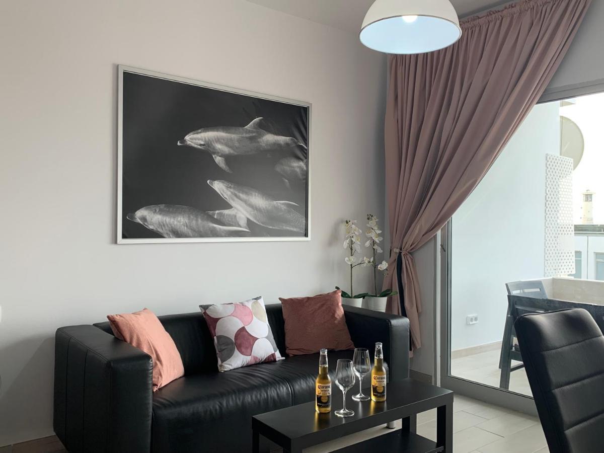 Mom Conchi Apartaments Morro Jable  Exterior foto